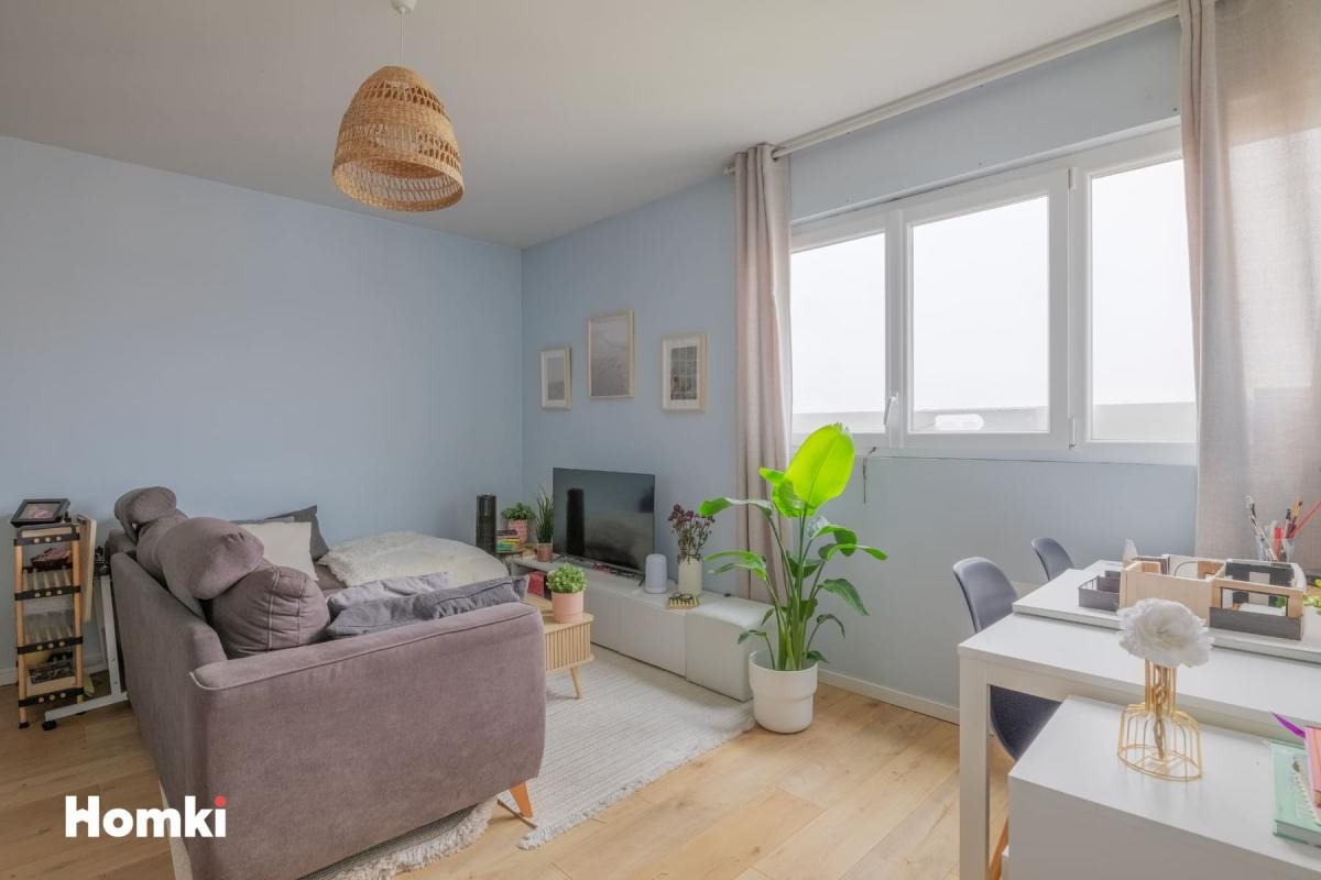 Appartement à vendre, 45m², Villeurbanne