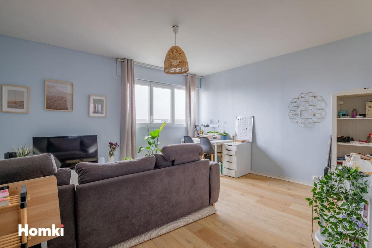 Appartement à vendre, 45m², Villeurbanne
