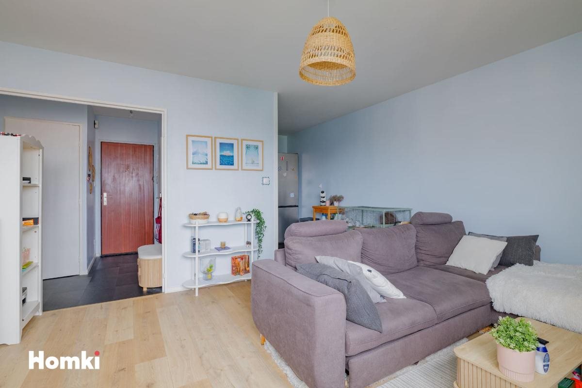 Appartement à vendre, 45m², Villeurbanne