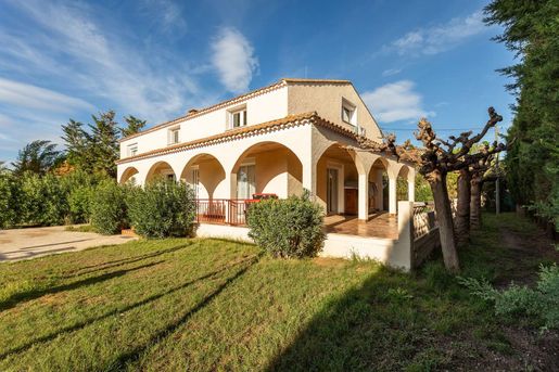 Maison 9 pièces 195 m² · à Lignan-sur-Orb · 195 m² · 489 000 €