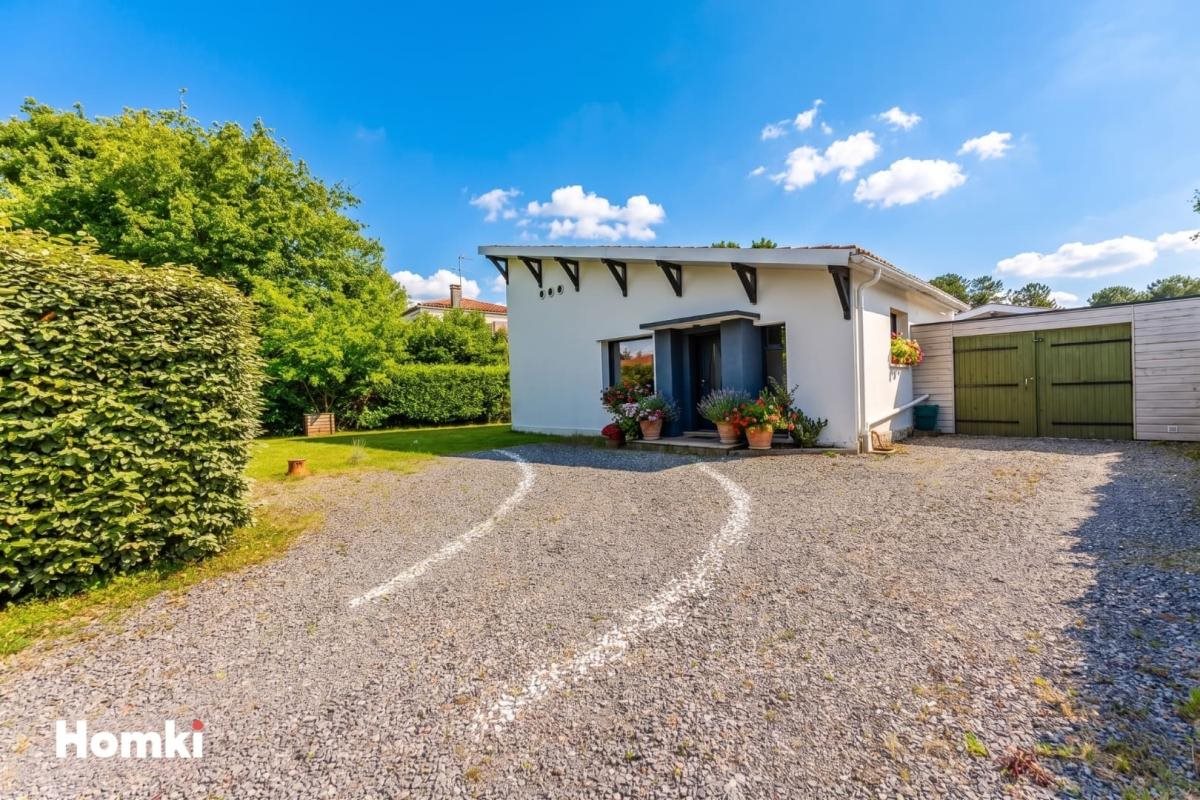 Maison à vendre, 94m², Parentis-en-Born
