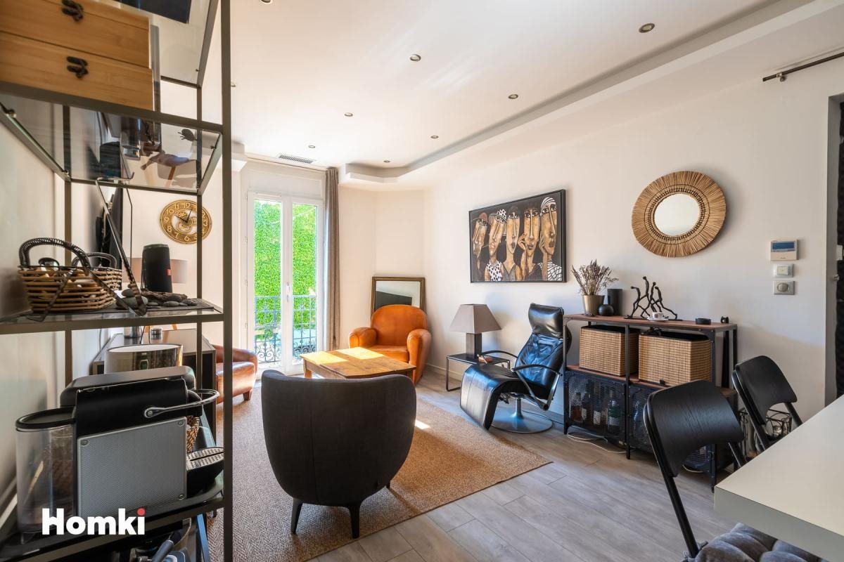 Appartement à vendre, 56m², Saint-Raphaël