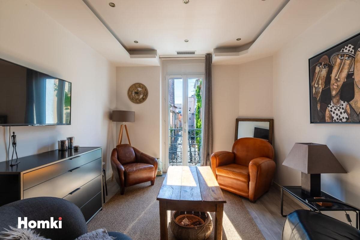 Appartement à vendre, 56m², Saint-Raphaël