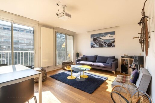 Appartement 3 pièces 77 m² · à Lyon 7ème · 77 m² · 439 000 €