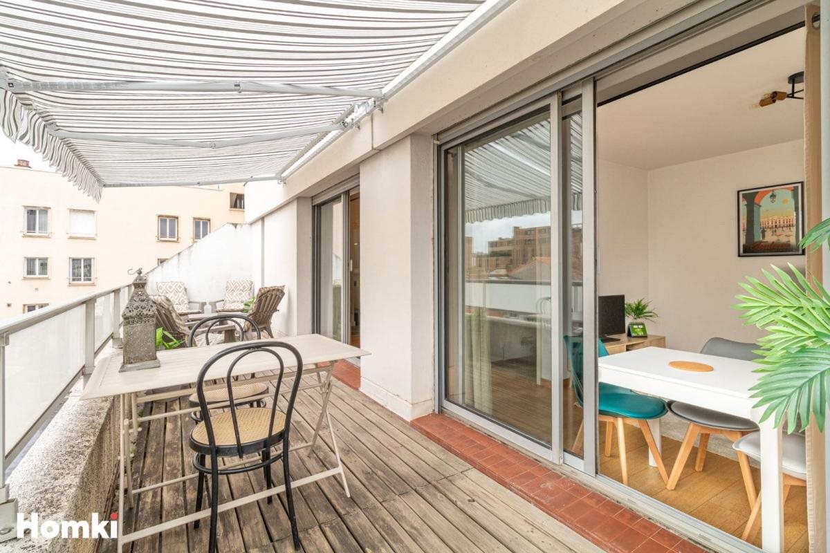 Appartement à vendre, 38m², Toulouse