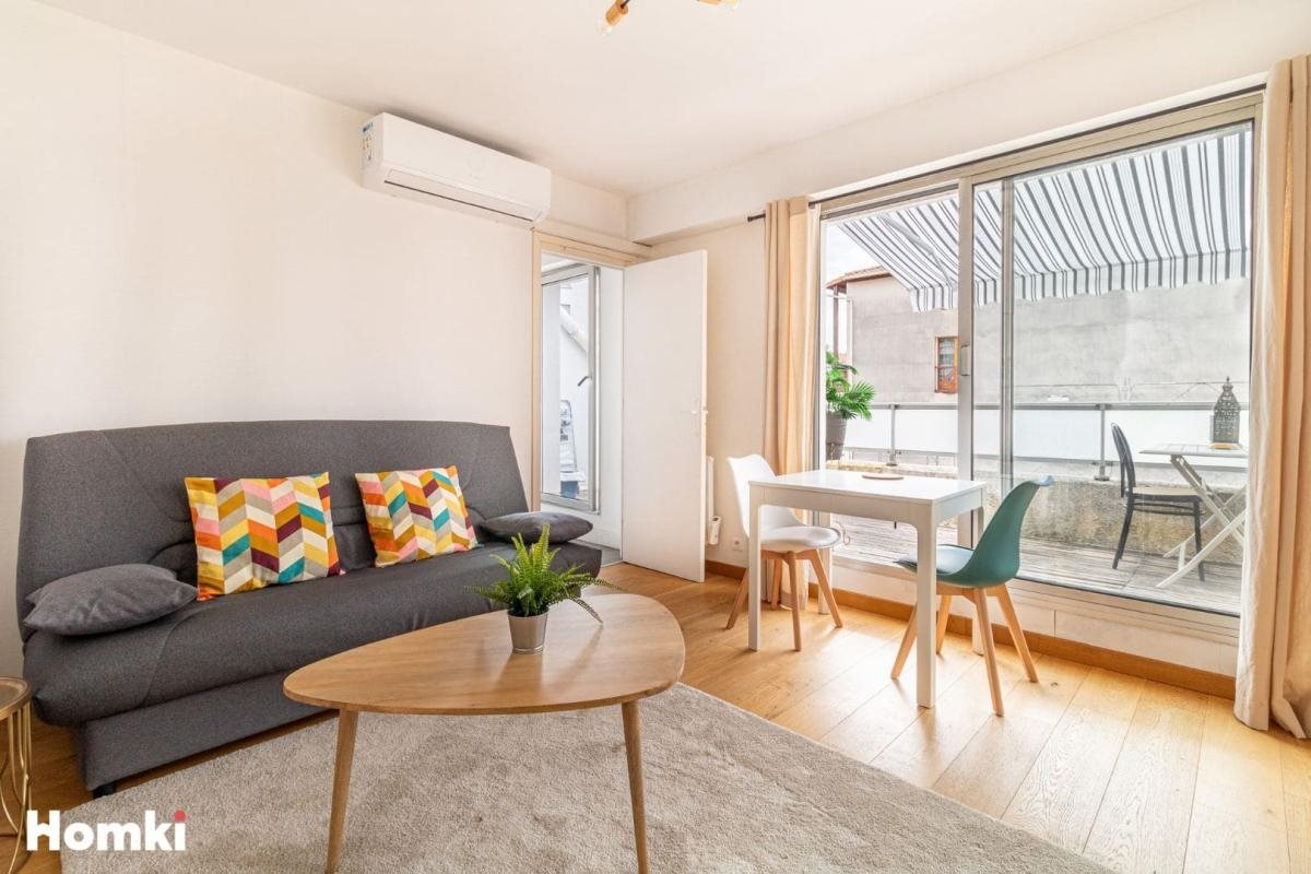 Appartement à vendre, 38m², Toulouse