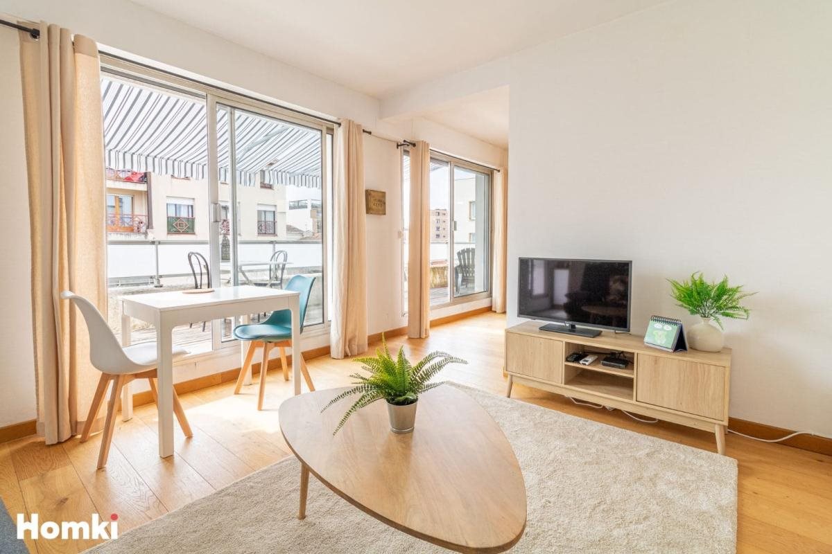 Appartement à vendre, 38m², Toulouse