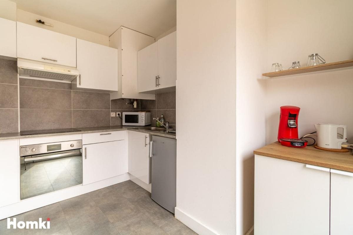Appartement à vendre, 38m², Toulouse