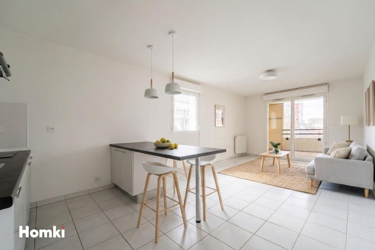 Appartement à vendre, 63m², Toulouse