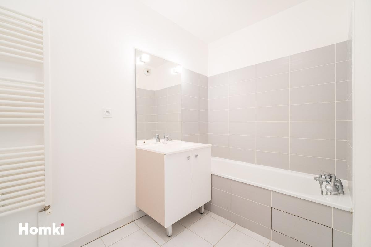 Appartement à vendre, 63m², Toulouse
