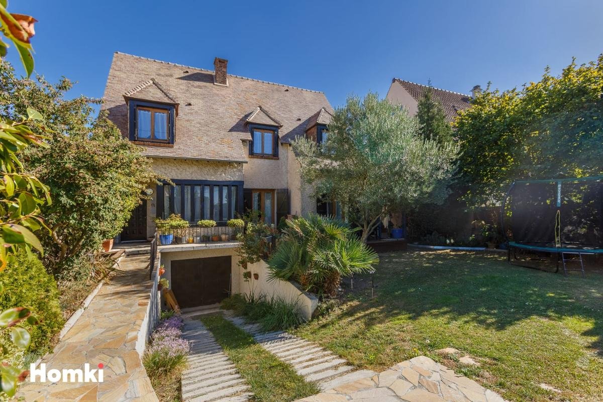 Maison à vendre, 160m², Le Plessis-Bouchard