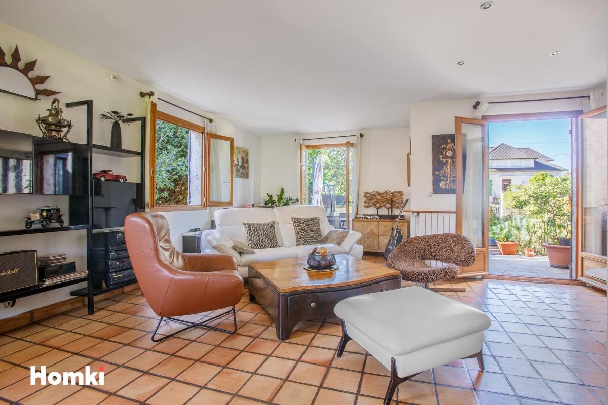 Maison à vendre, 160m², Le Plessis-Bouchard