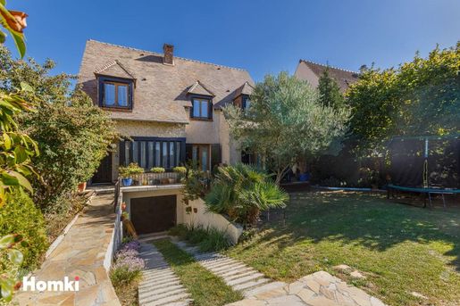 Maison 6 pièces 160 m² · à Le Plessis-Bouchard · 160 m² · 549 000 €
