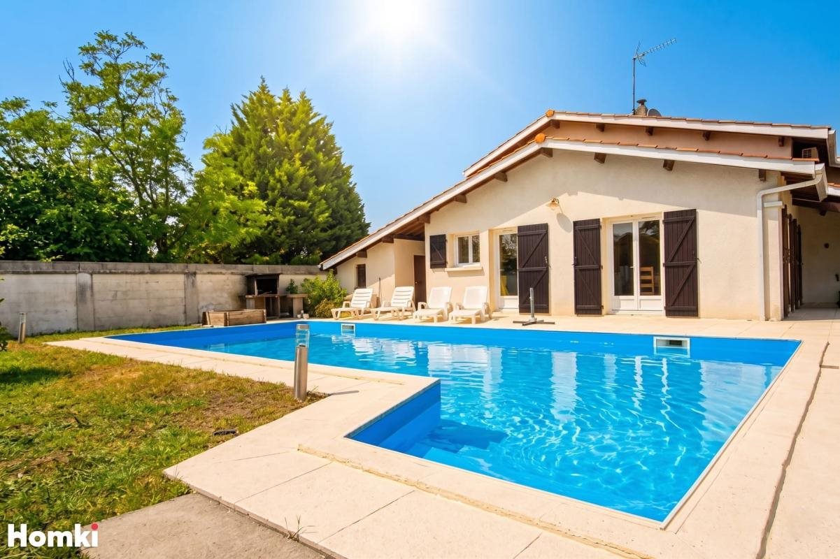 Maison à vendre, 162m², Saint-Médard-en-Jalles