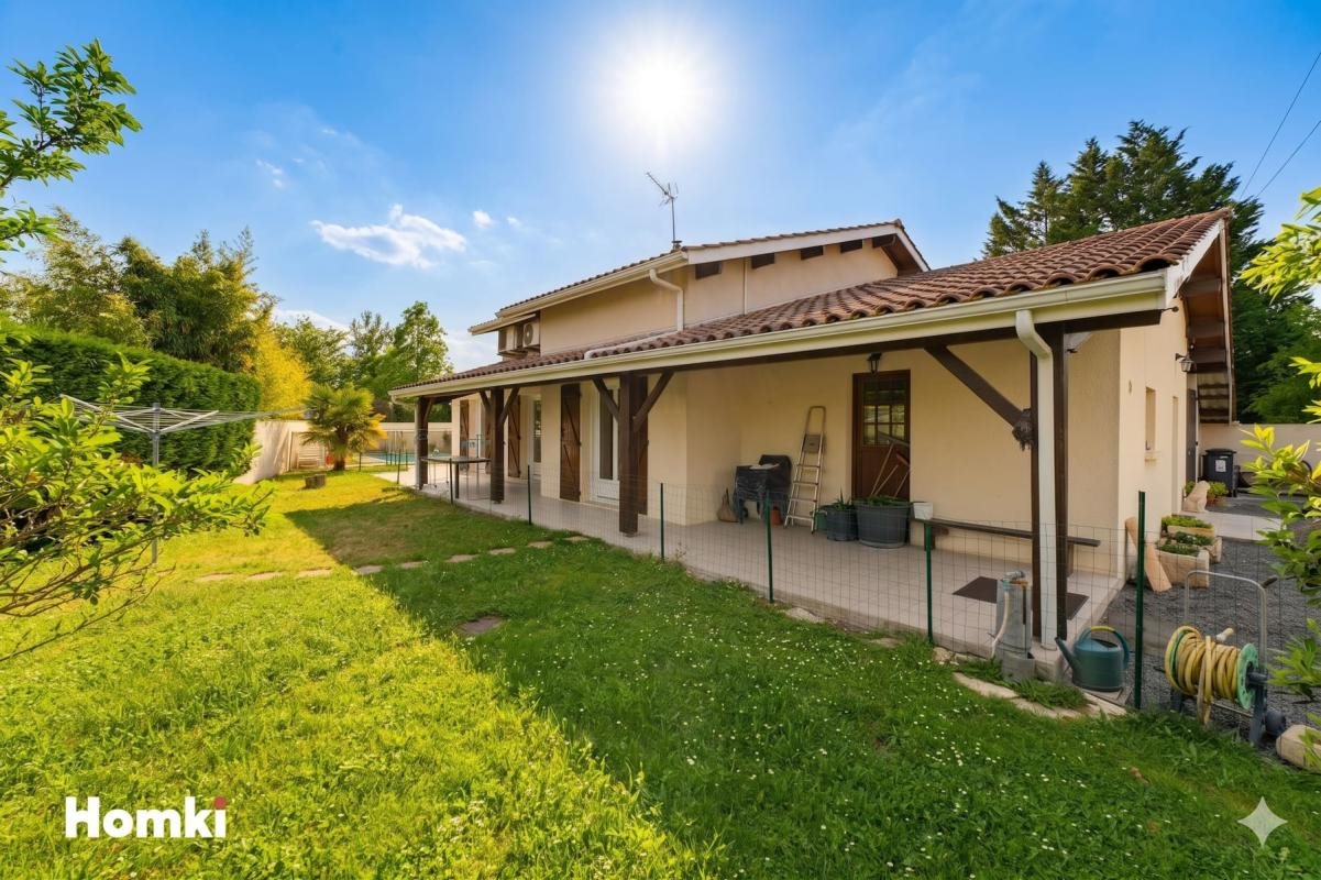 Maison à vendre, 162m², Saint-Médard-en-Jalles