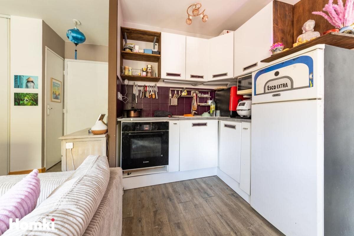 Appartement à vendre, 39m², Le Havre