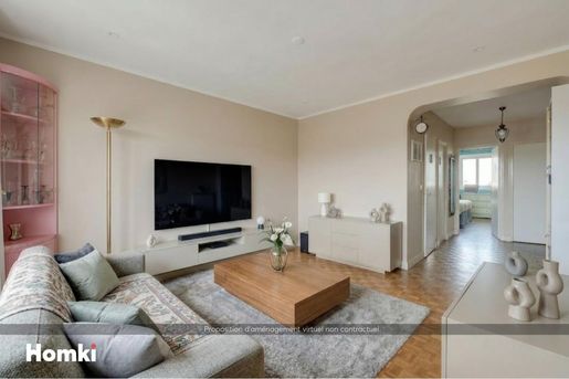 Appartement 3 pièces 55 m² · à Boulogne-Billancourt · 55 m² · 439 000 €