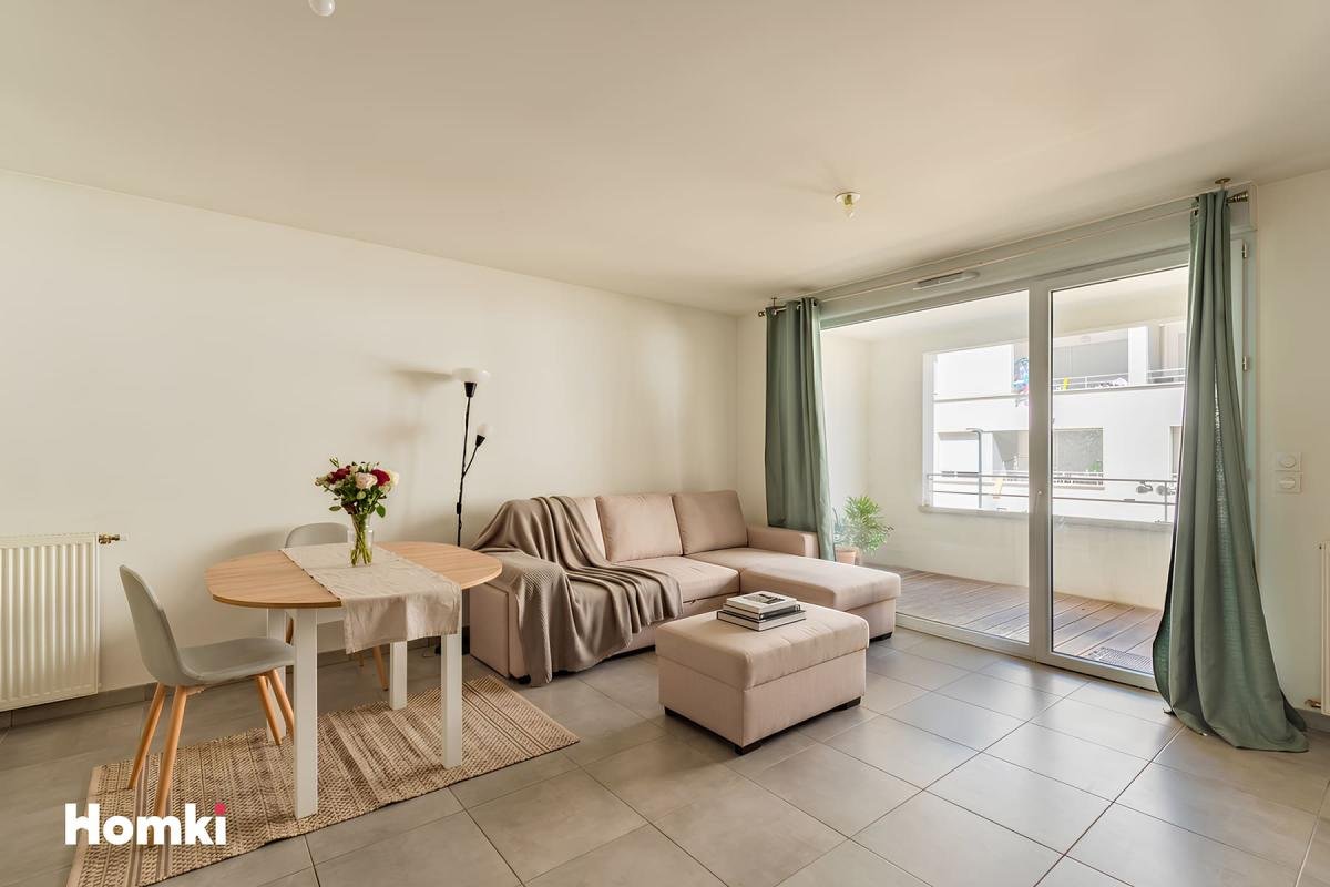 Appartement à vendre, 61m², Toulouse