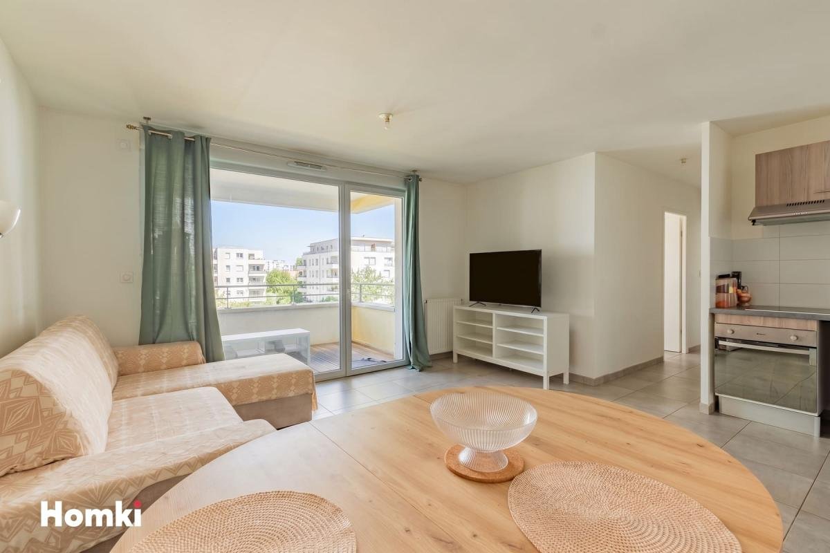 Appartement à vendre, 61m², Toulouse