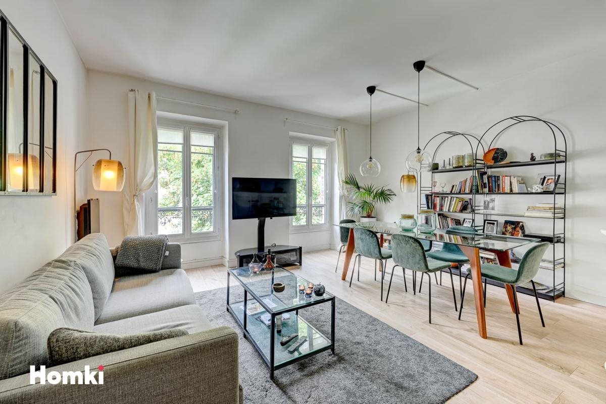Appartement à vendre, 51m², Bougival