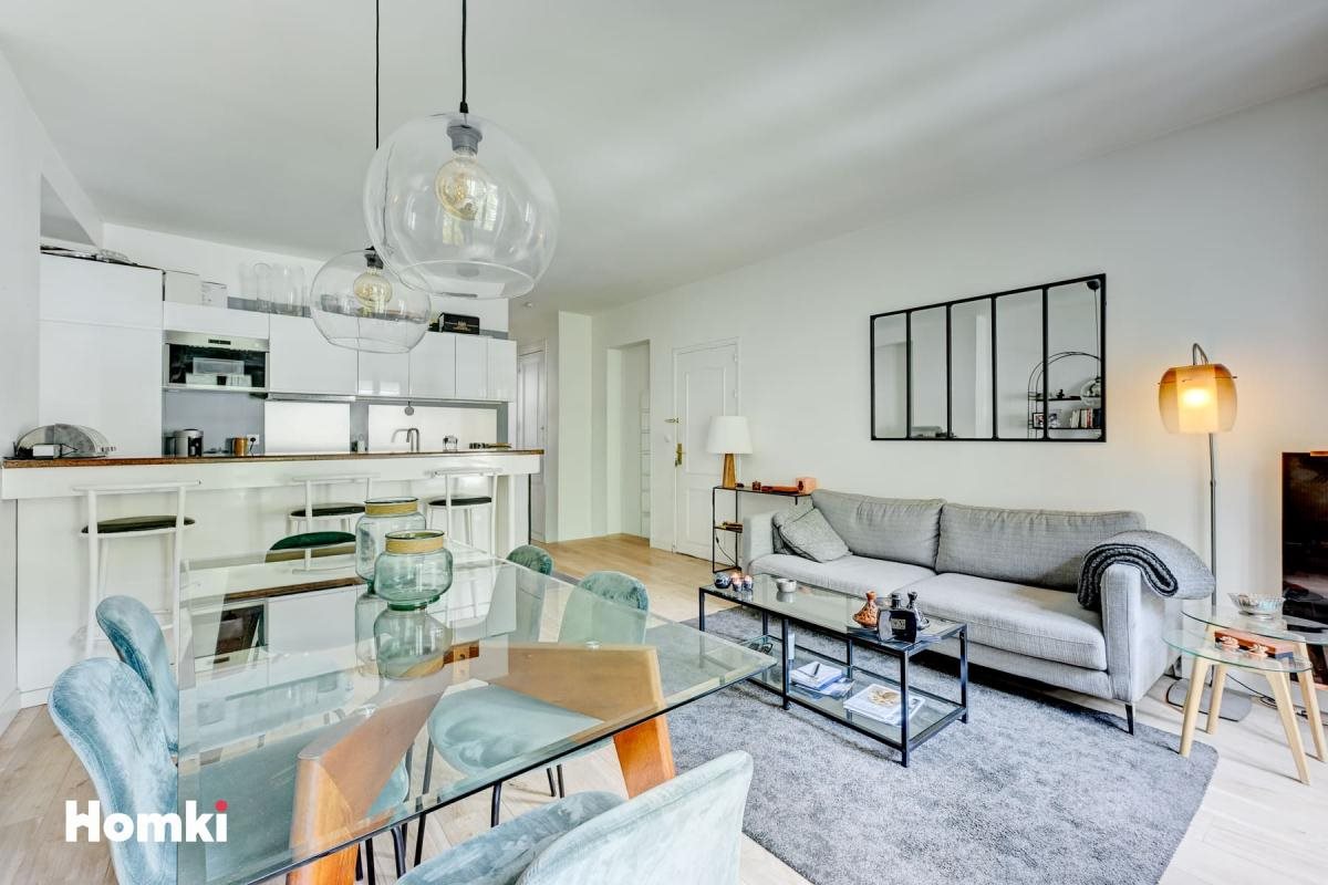 Appartement à vendre, 51m², Bougival