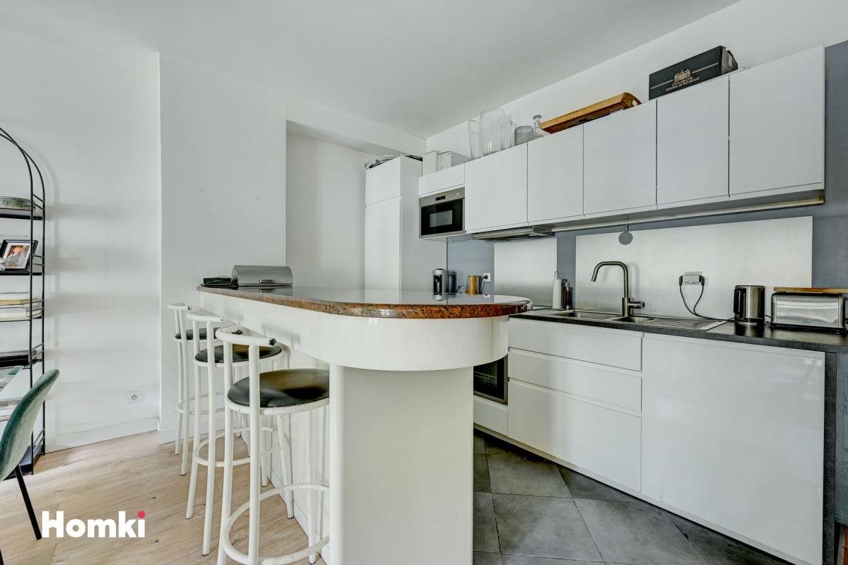Appartement à vendre, 51m², Bougival