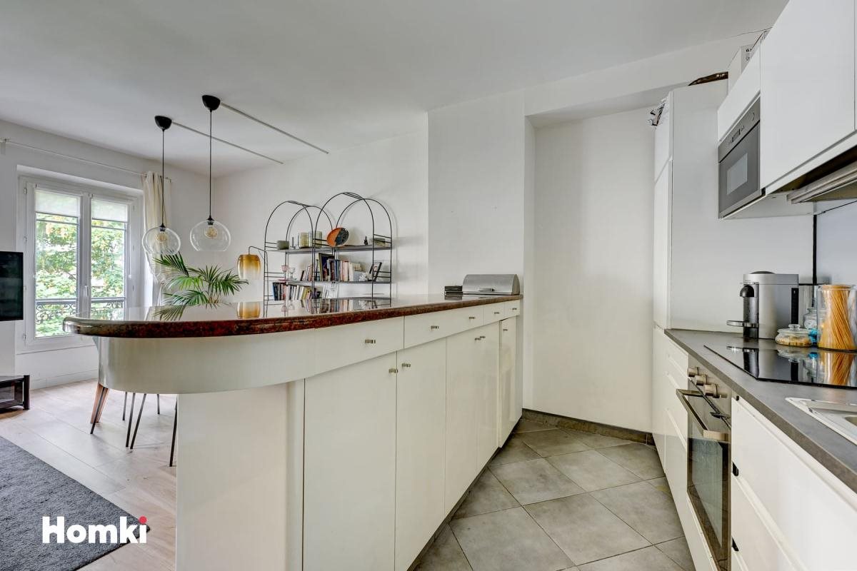 Appartement à vendre, 51m², Bougival