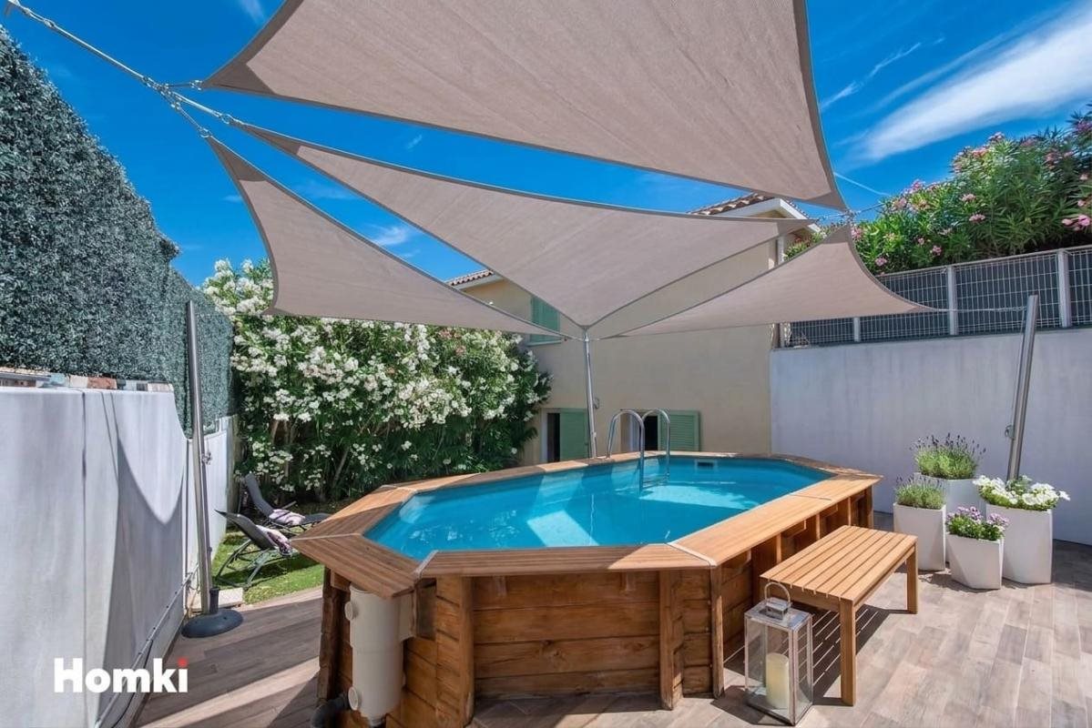 Maison à vendre, 82m², Châteauneuf-les-Martigues