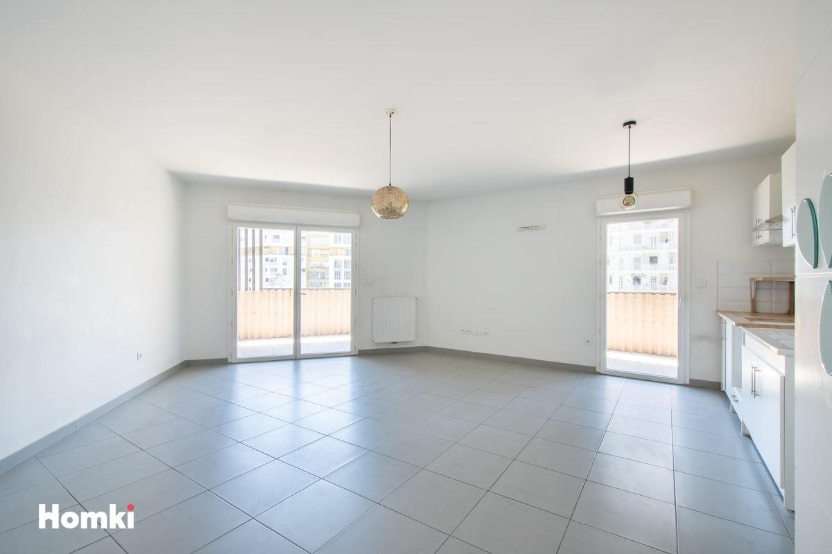 Appartement à vendre, 68m², Montpellier