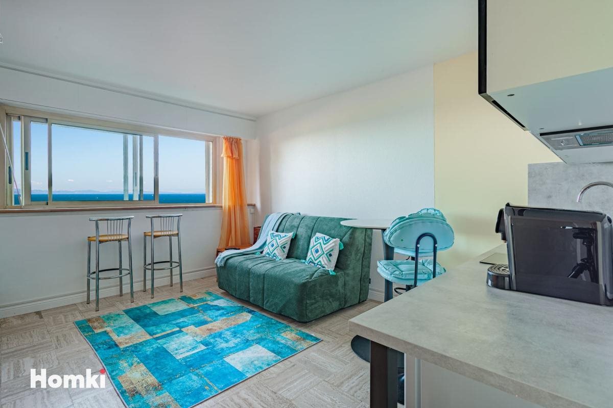 Appartement à vendre, 24m², Biarritz