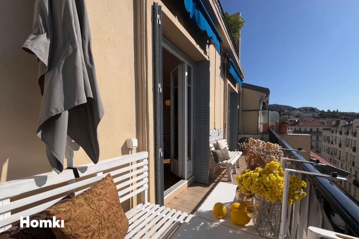 Appartement à vendre, 68m², Nice