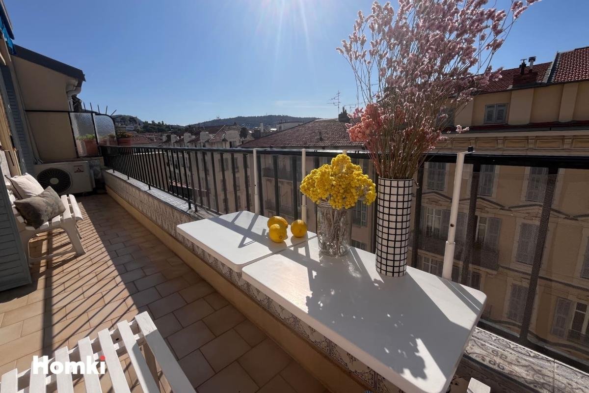 Appartement à vendre, 68m², Nice