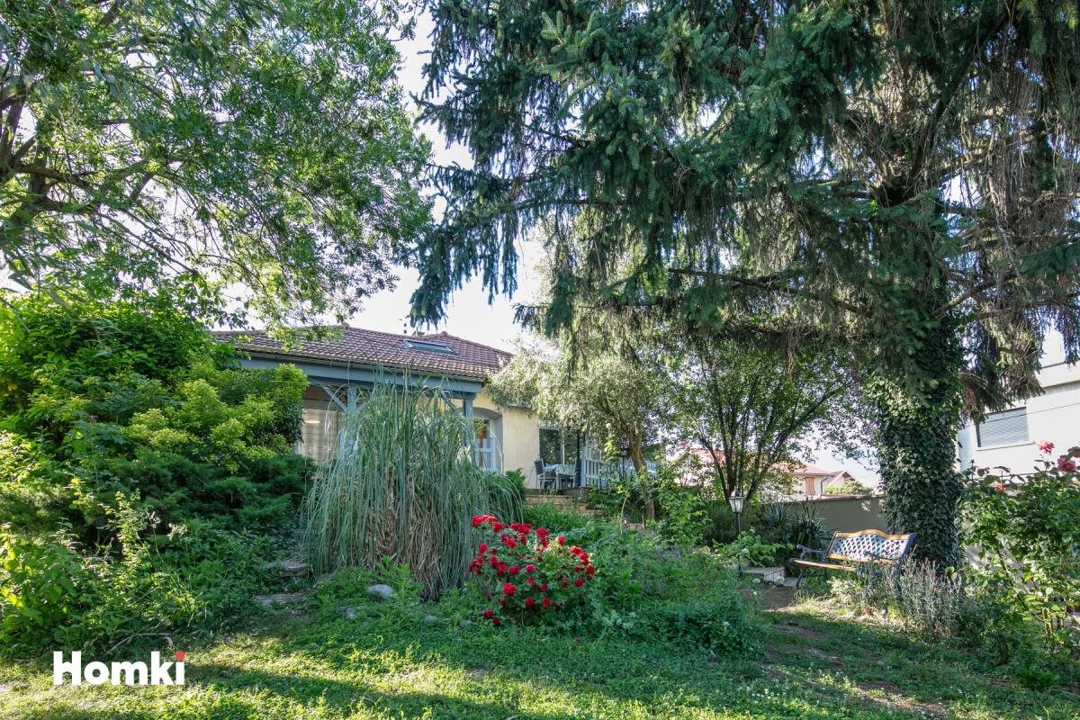 Maison à vendre, 121m², Saint-Martin-d'Hères