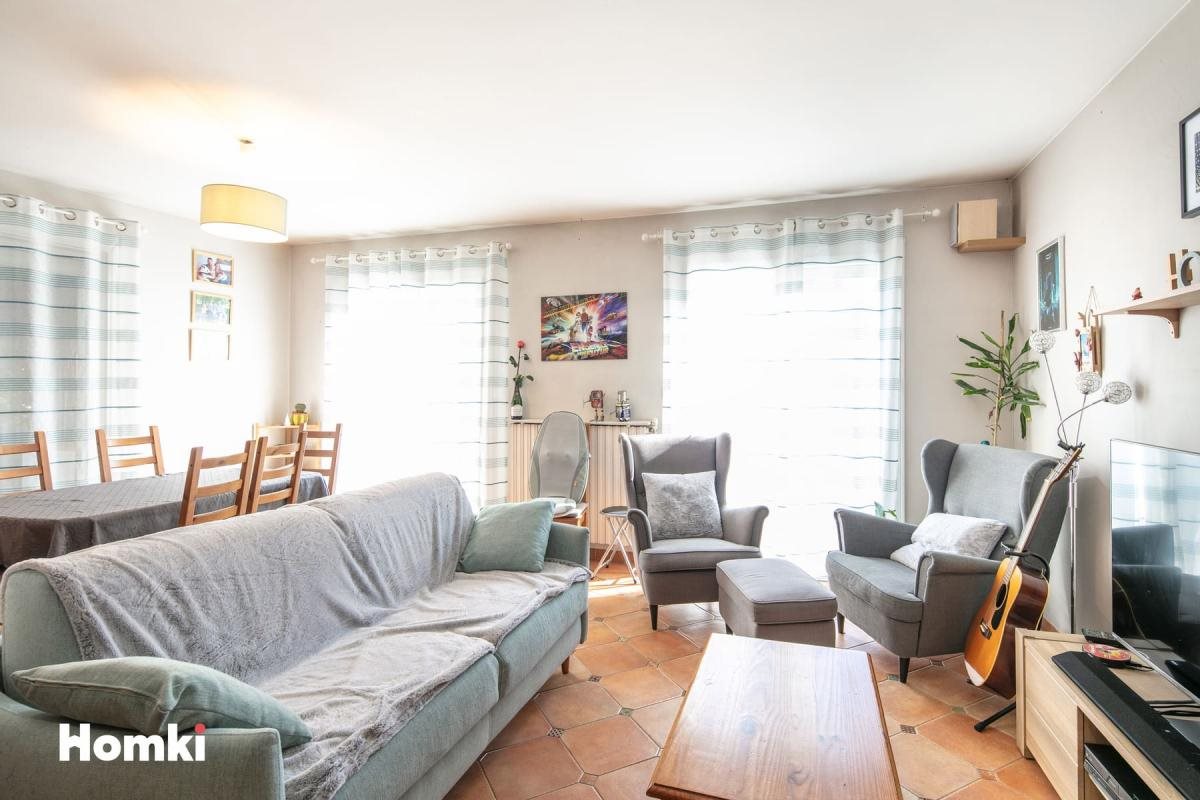 Maison à vendre, 121m², Saint-Martin-d'Hères