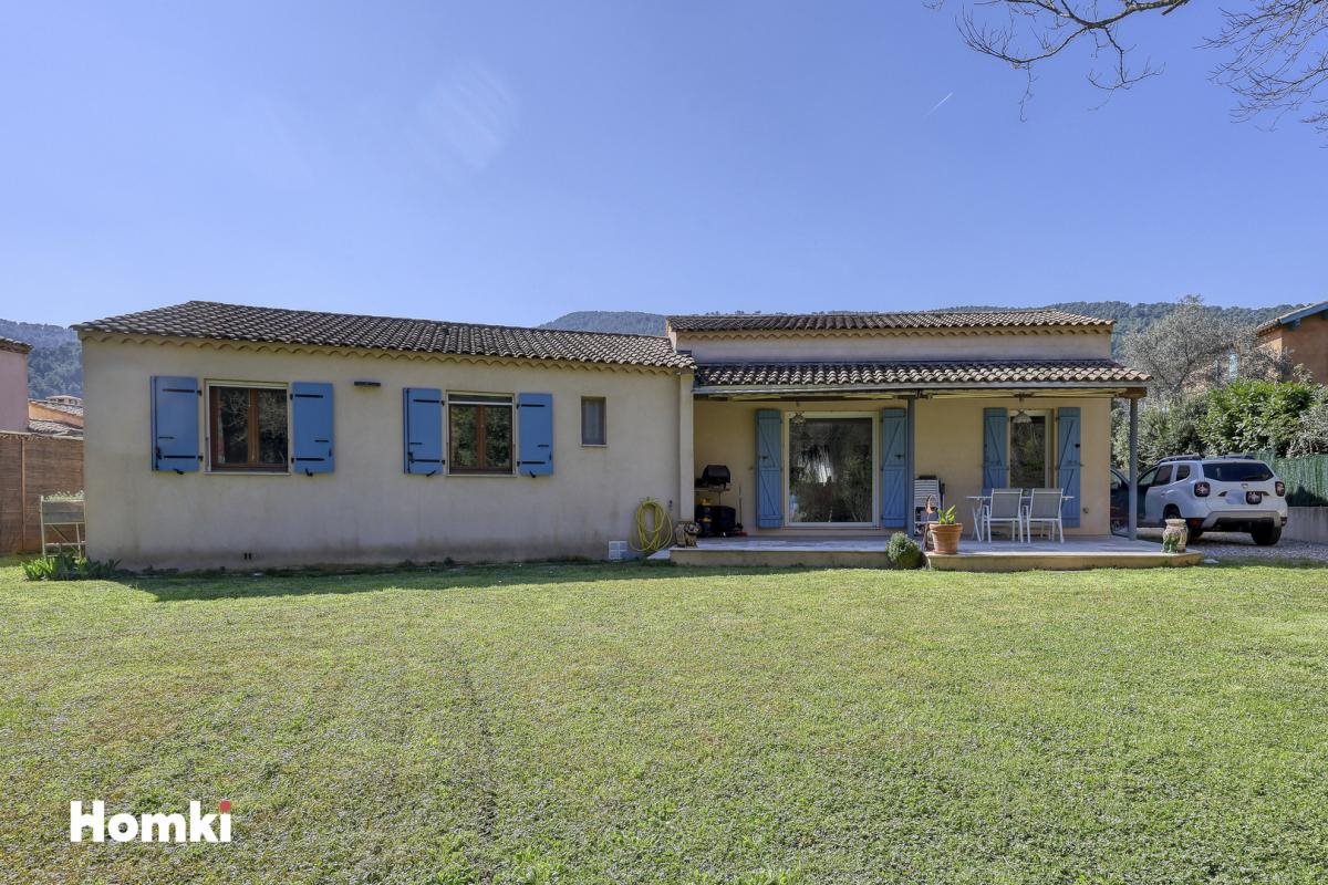 Maison à vendre, 138m², Solliès-Pont