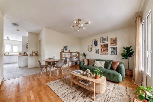Appartement 4 pièces 101 m² · à Lyon 3ème · 101 m² · 499 000 €