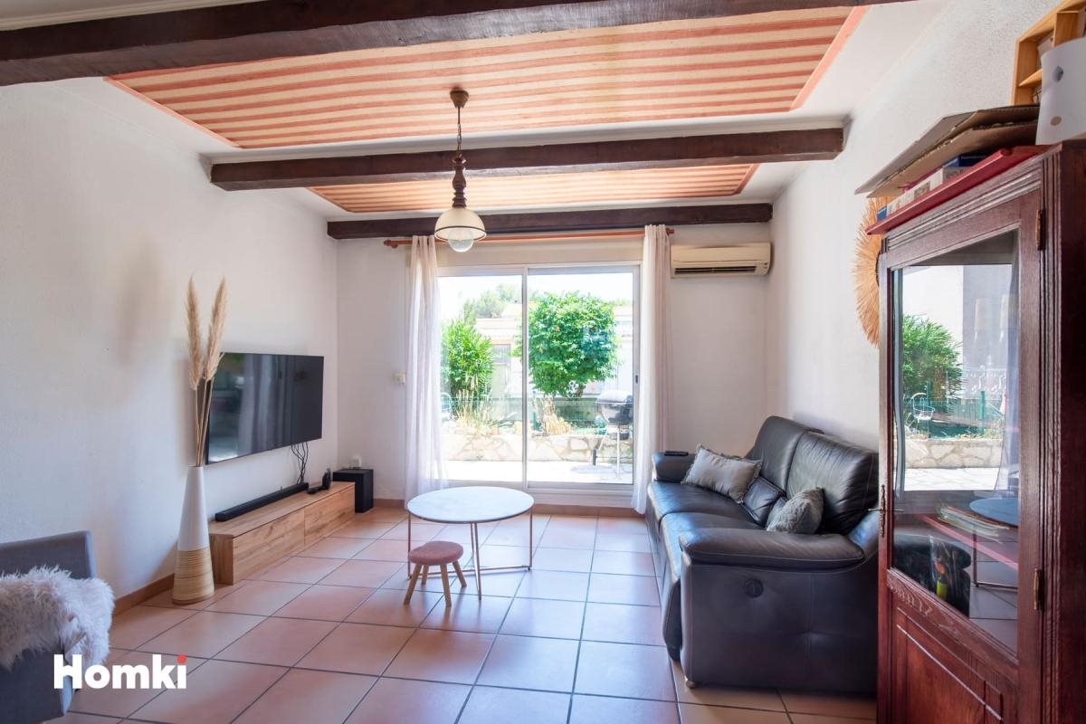 Maison à vendre, 65m², Marignane