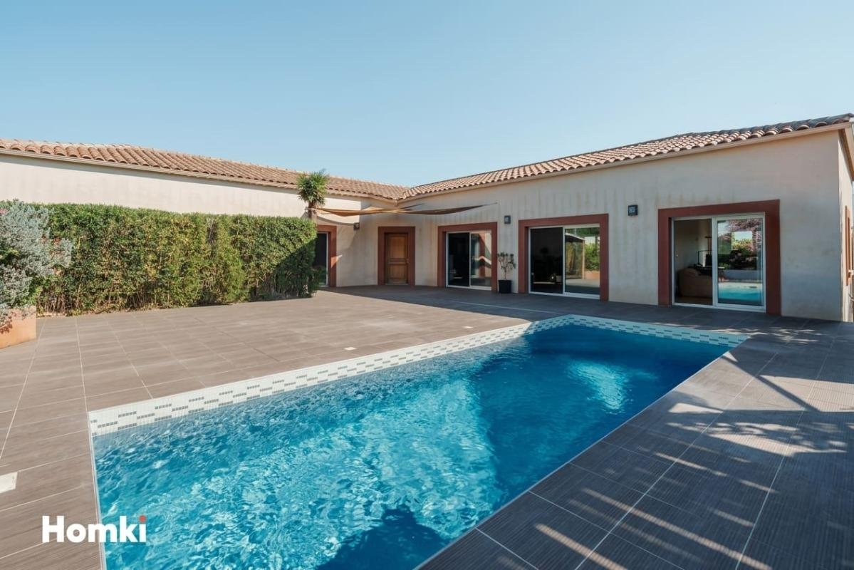 Maison à vendre, 227m², Gigean