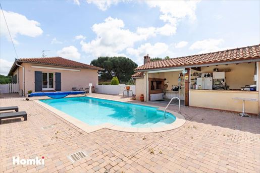 Maison 5 pièces 211 m² · à Bruguières · 211 m² · 500 000 €