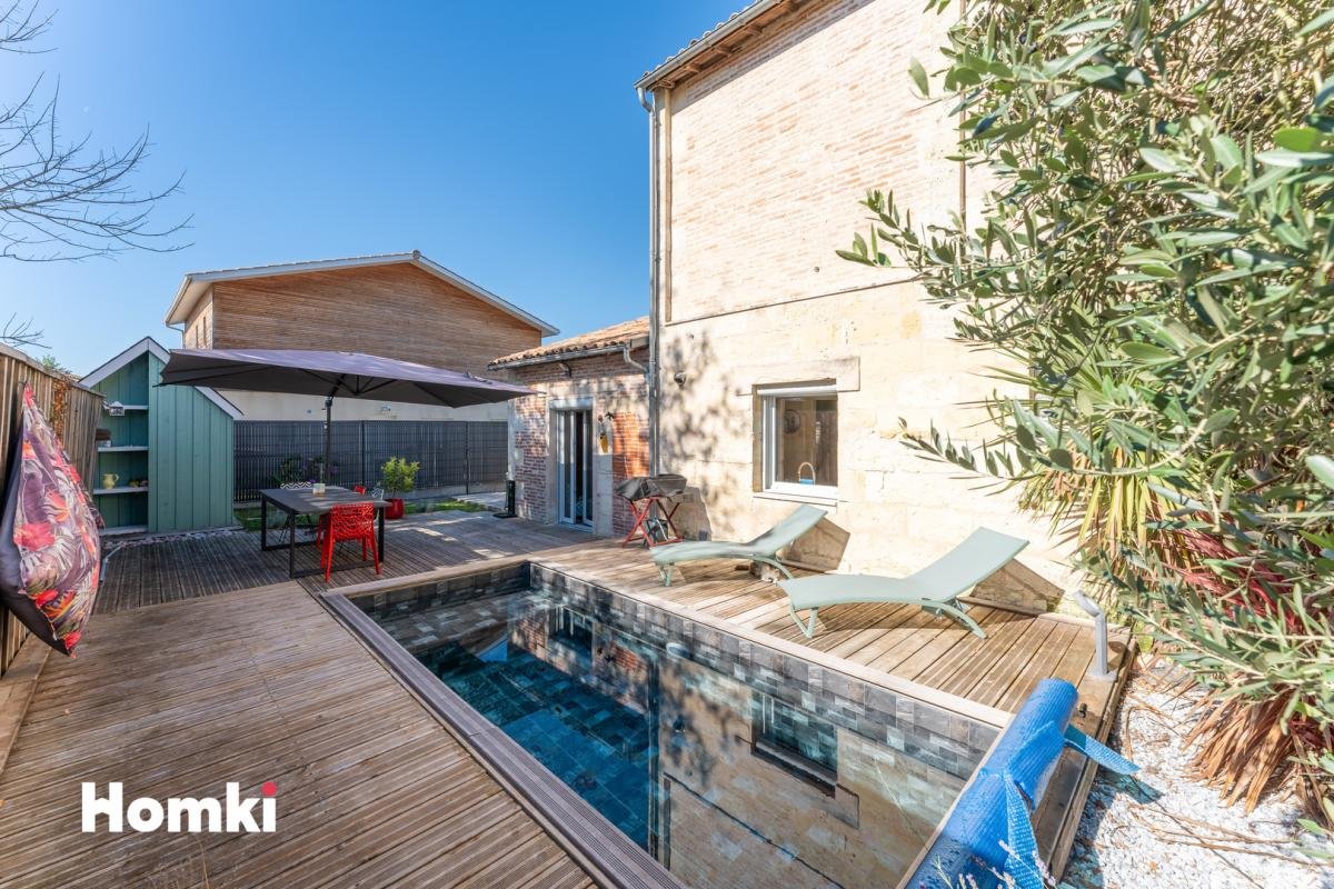 Maison à vendre, 145m², Parempuyre