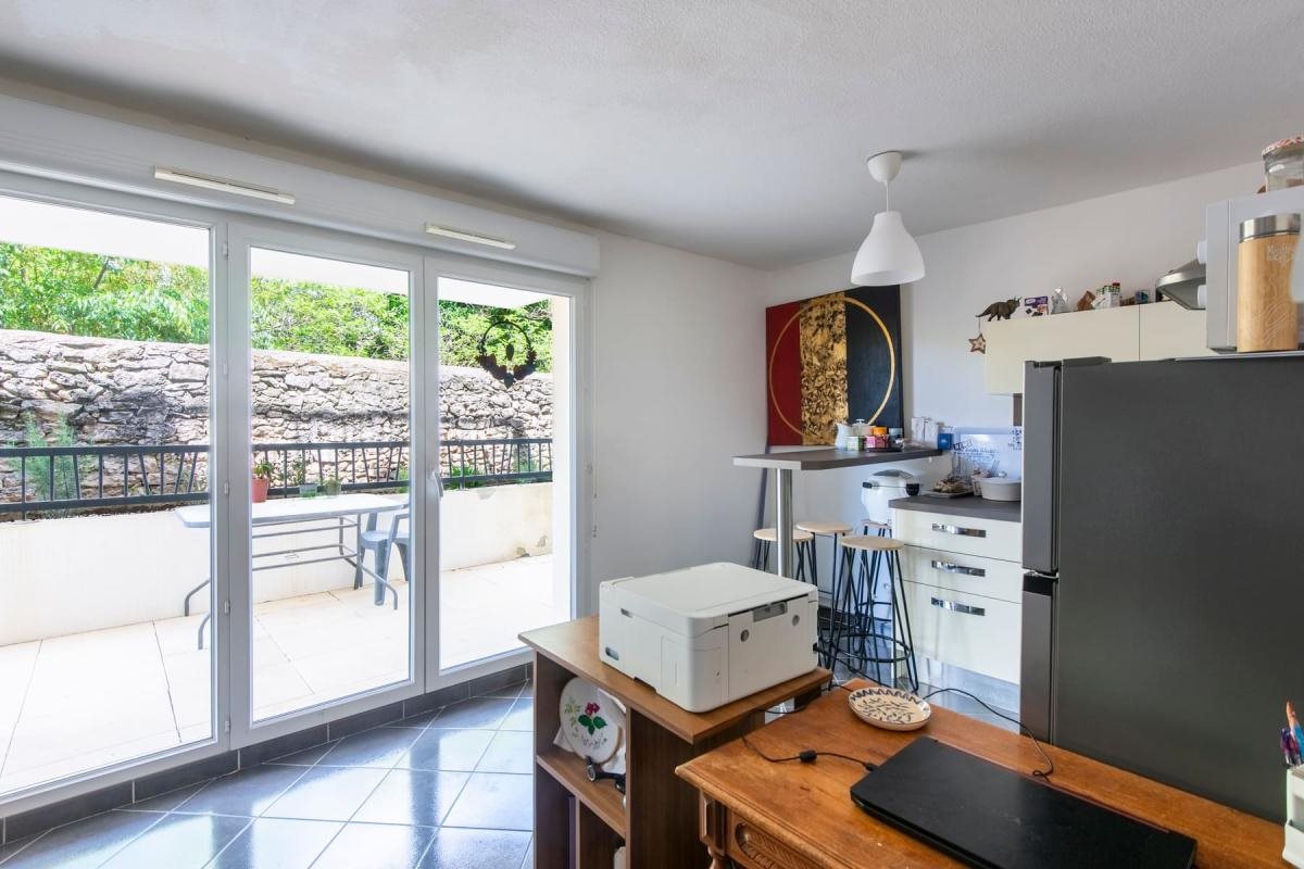 Appartement à vendre, 25m², Saint-Rémy-de-Provence