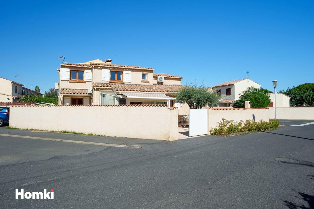 Maison à vendre, 80m², Grau d'Agde