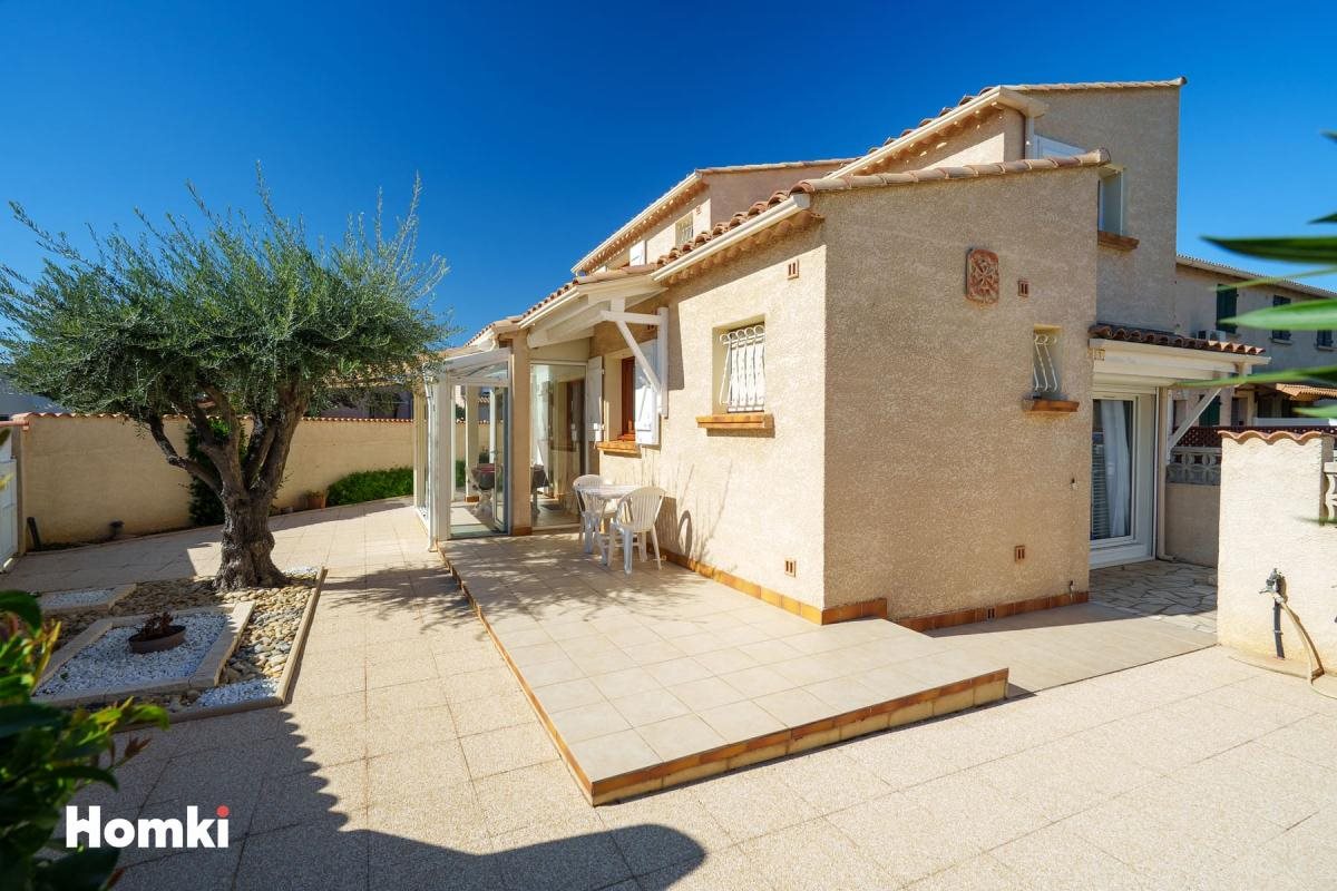 Maison à vendre, 80m², Grau d'Agde
