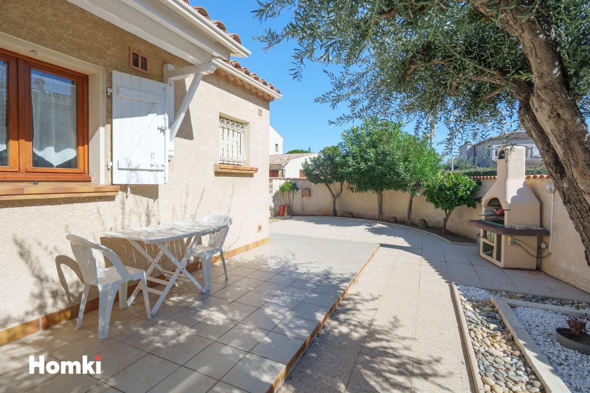 Maison à vendre, 80m², Grau d'Agde