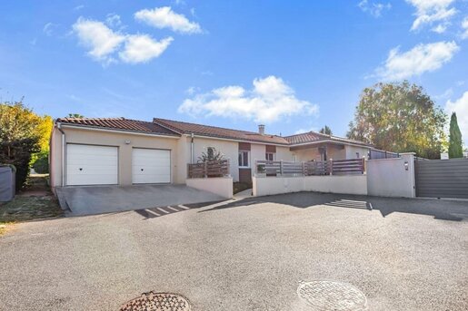Maison 5 pièces 120 m² · à Tramoyes · 120 m² · 439 000 €