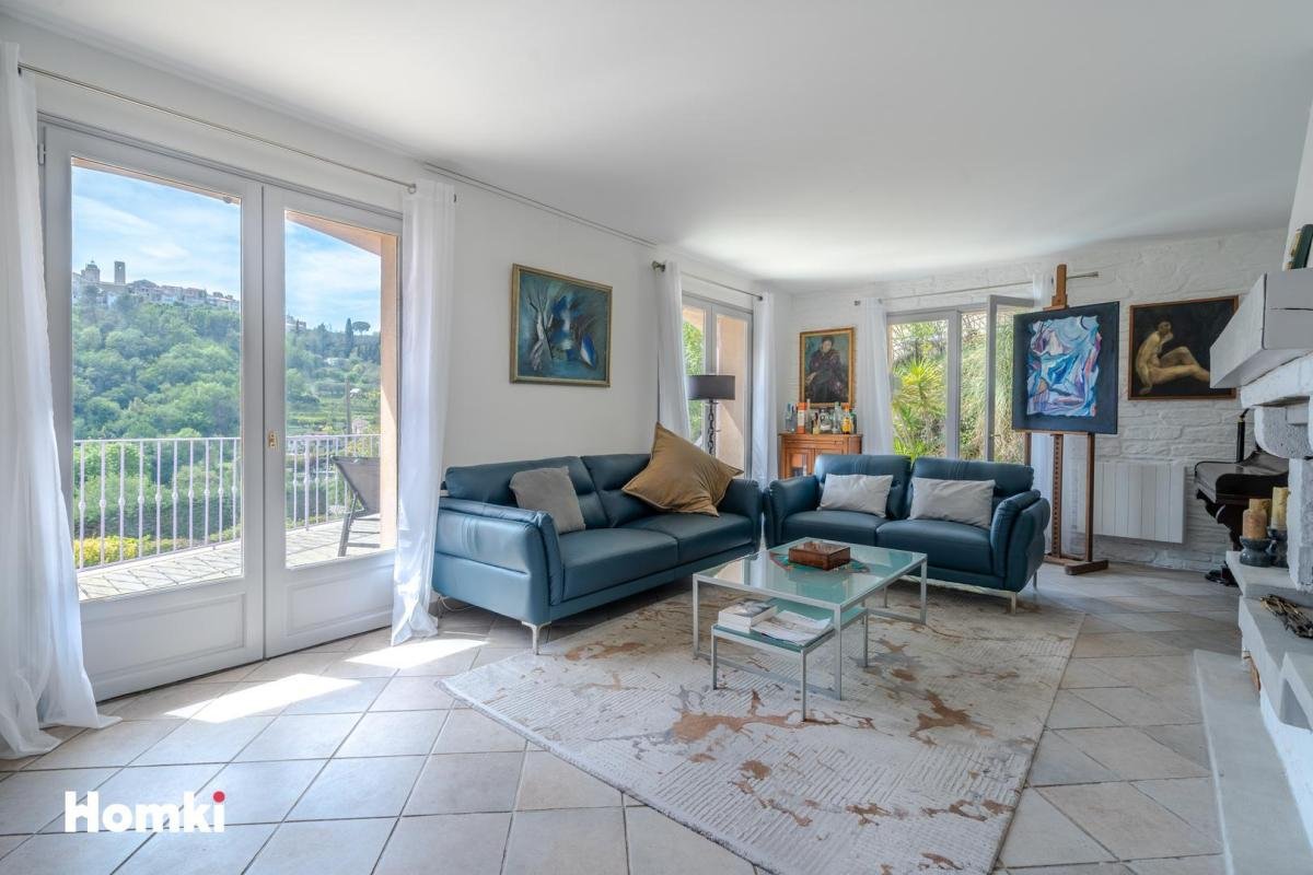 Maison à vendre, 135m², Saint-Paul-de-Vence