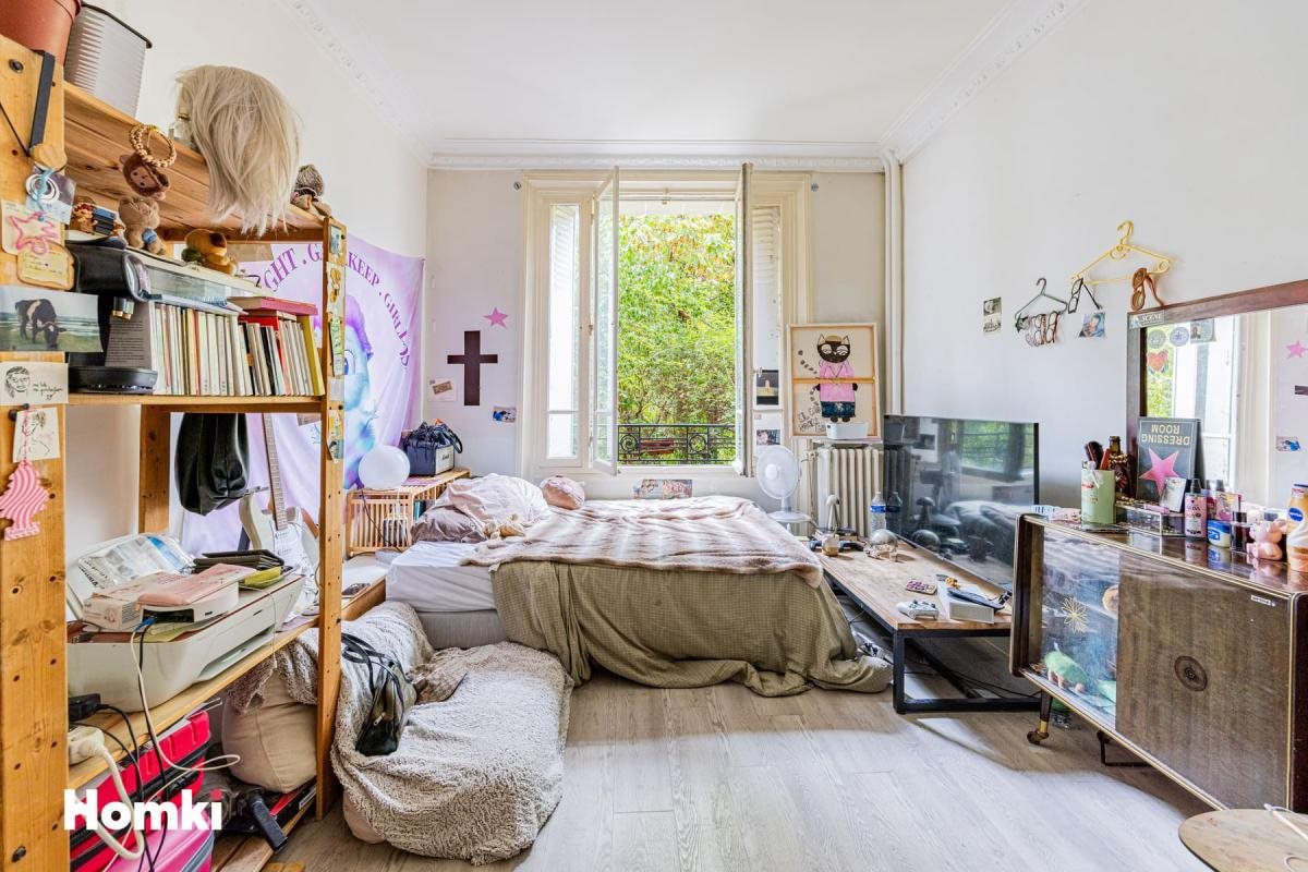 Appartement à vendre, 30m², Paris 14ème