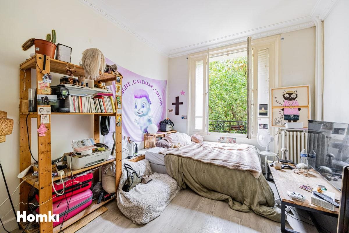 Appartement à vendre, 30m², Paris 14ème
