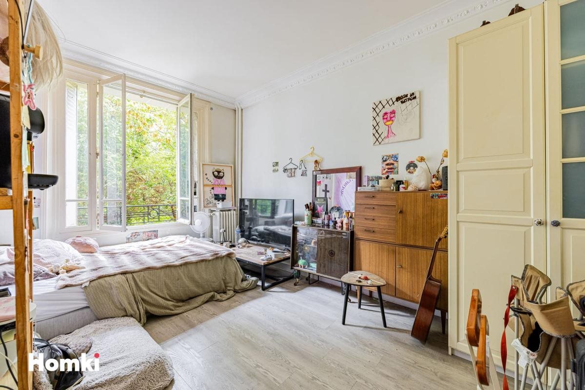 Appartement à vendre, 30m², Paris 14ème