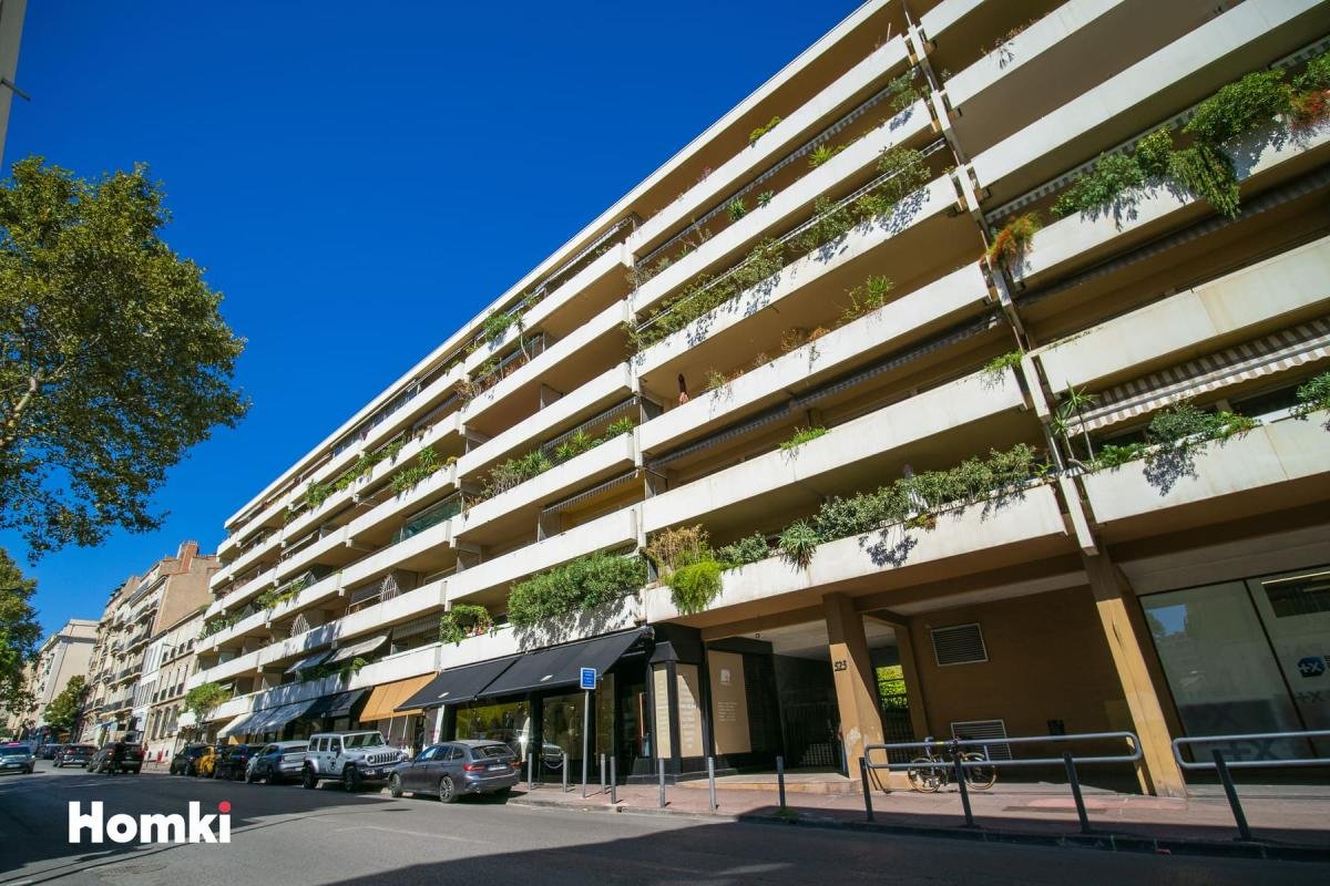 Appartement à vendre, 77m², Marseille 8ème